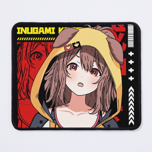 Item preview, Inugami Korone Angry designed and sold by UDTee.