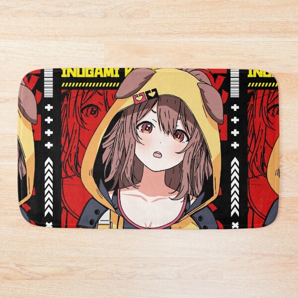 Item preview, Inugami Korone Angry designed and sold by UDTee.