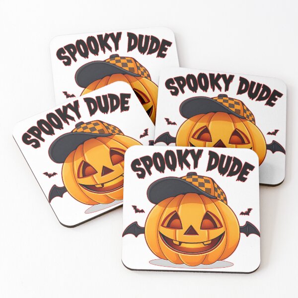 Item preview, Spooky Dude, Halloween shirt, Phone over designed and sold by KreativKulture.