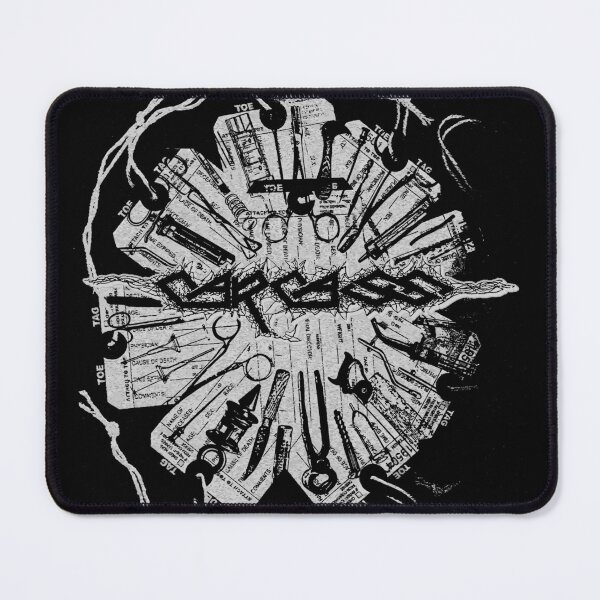Item preview, Carcass Toe Tag designed and sold by Limn From Limb.