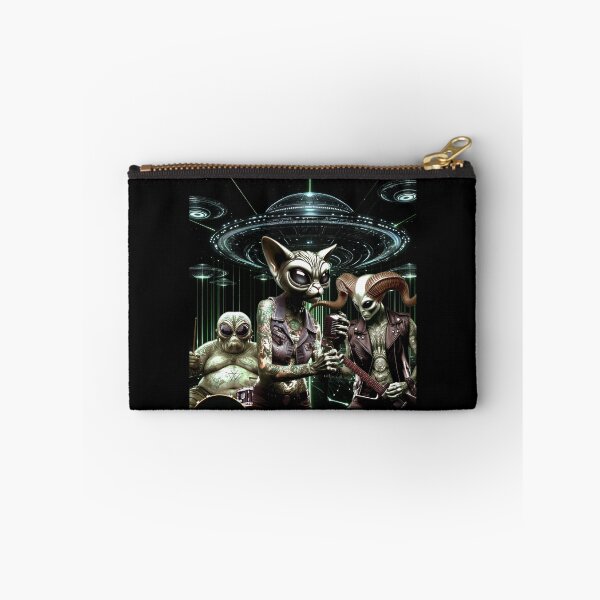 Item preview, ALIEN ROCKERS designed and sold by Twistedhaha.