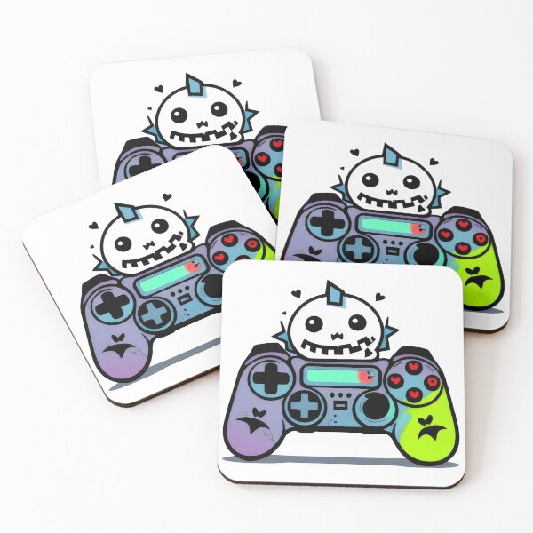 Item preview, Zombie Gamer Controller - Fun and Spooky Undead Gaming Design designed and sold by Prime-Studio.