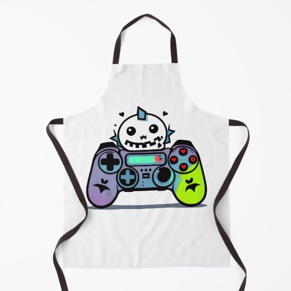 Item preview, Zombie Gamer Controller - Fun and Spooky Undead Gaming Design designed and sold by Prime-Studio.