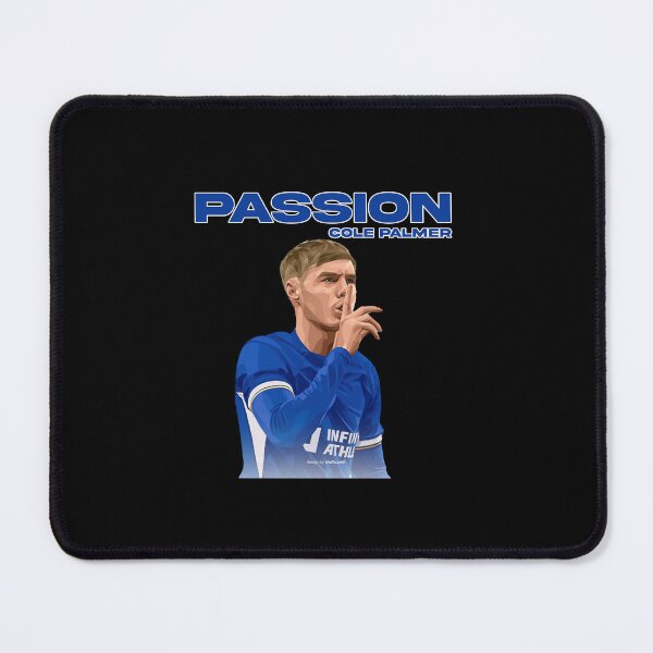Item preview, cole palmer keep silent designed and sold by CaquiasIbraham.