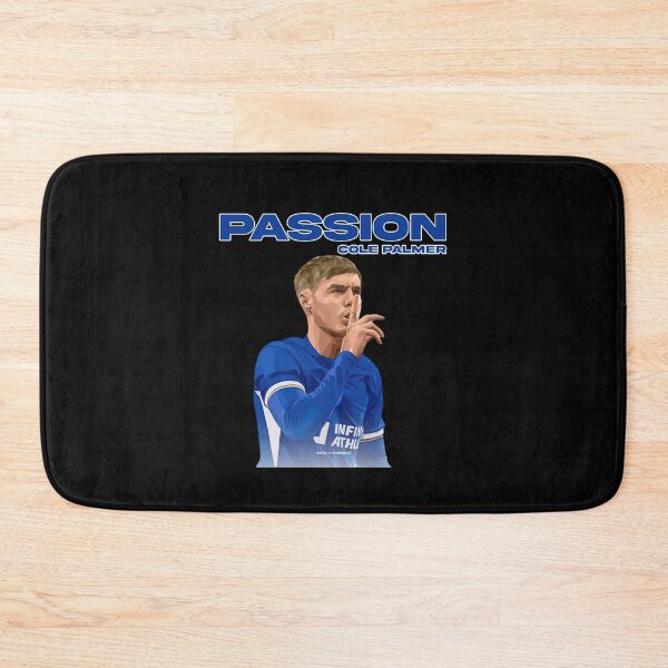 Item preview, cole palmer keep silent designed and sold by CaquiasIbraham.