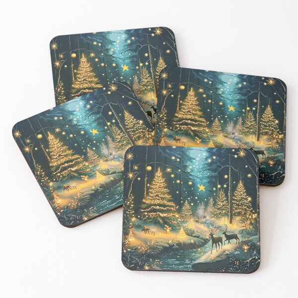 Item preview, Christmas Santa Claus Holidays X-Mas Christmas Present Merry Christmas designed and sold by ArtHouseNiklas.