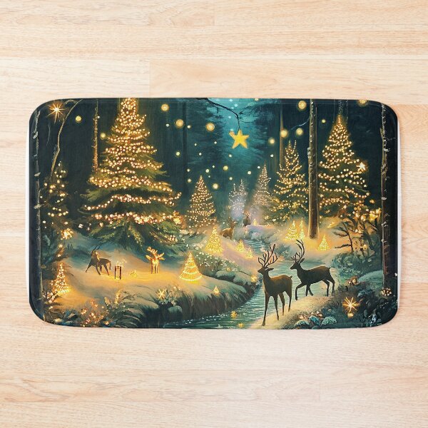 Item preview, Christmas Santa Claus Holidays X-Mas Christmas Present Merry Christmas designed and sold by ArtHouseNiklas.