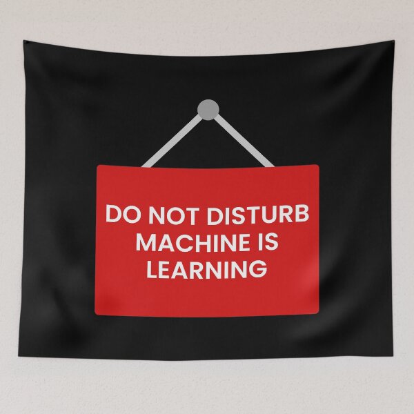 Item preview, Do not disturb sign  designed and sold by T&C Finesse.