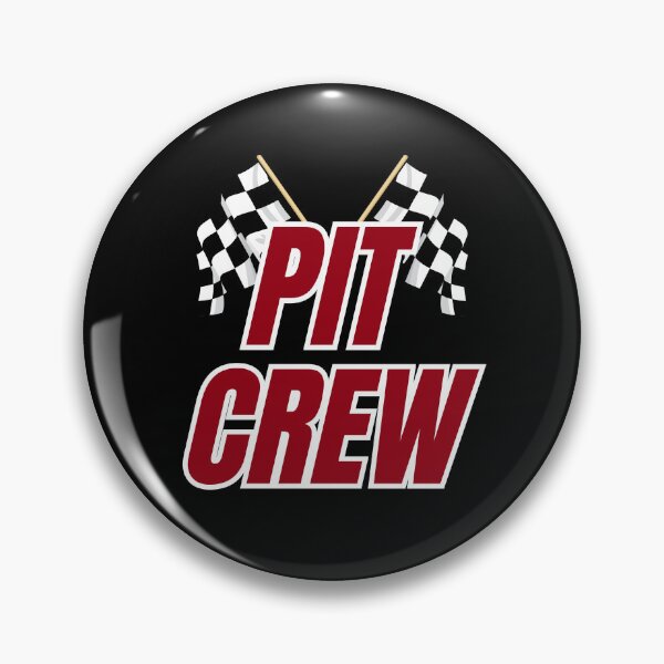 Item preview, Race Day Pit Crew Costume Checkered Flag Design designed and sold by Pixie-agenca.