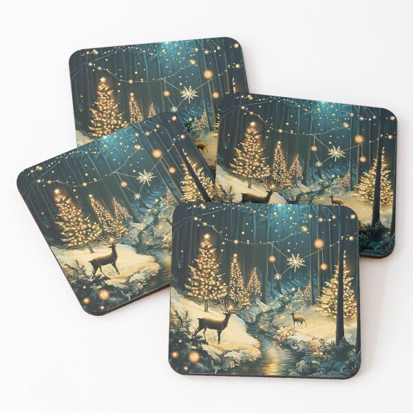 Item preview, Christmas Santa Claus Holidays X-Mas Christmas Present Merry Christmas designed and sold by ArtHouseNiklas.