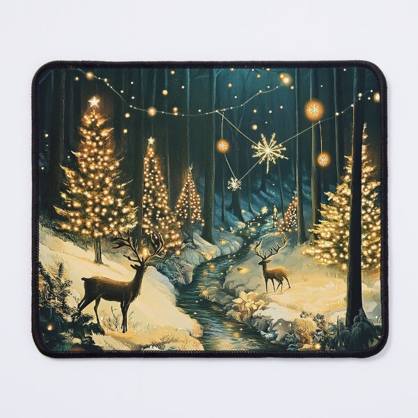 Item preview, Christmas Santa Claus Holidays X-Mas Christmas Present Merry Christmas designed and sold by ArtHouseNiklas.