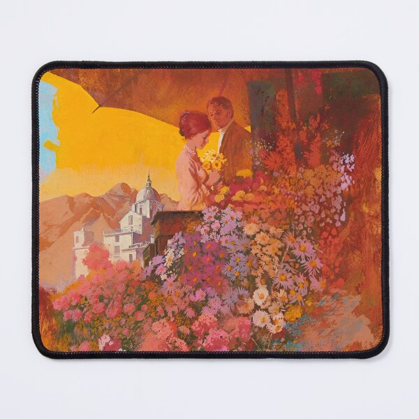 Item preview, Romantic scene designed and sold by likiska.