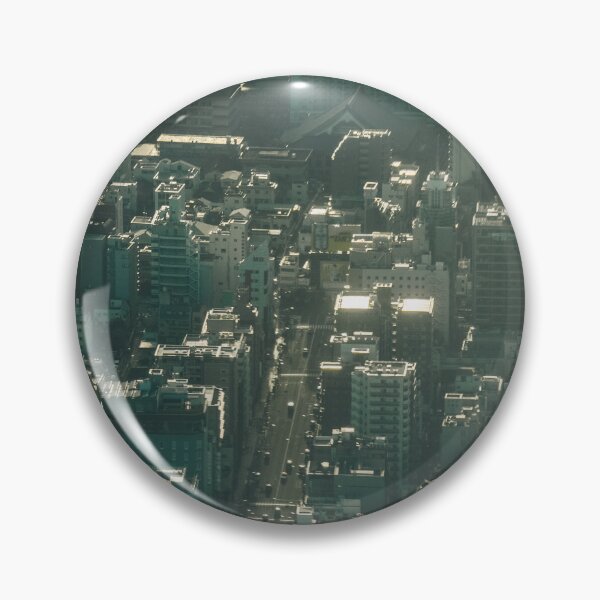 Item preview, Tales from Tokyo #29 - Skytree's top view designed and sold by LucaRamble.