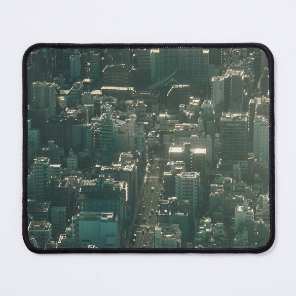 Item preview, Tales from Tokyo #29 - Skytree's top view designed and sold by LucaRamble.