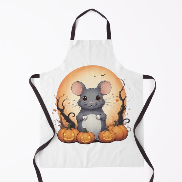 Item preview, Halloween Cartoon Mouse designed and sold by Krieghorn.