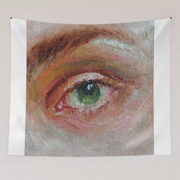 Item preview, Watching Eye designed and sold by DaminiSargam.