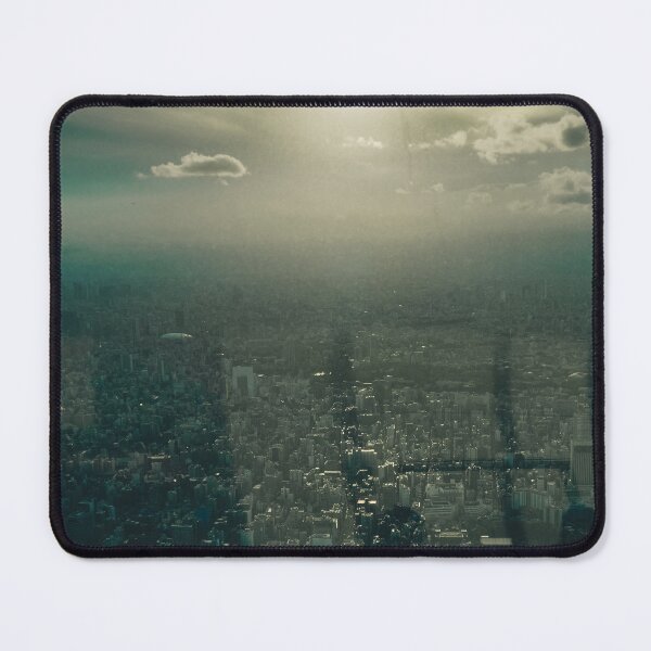 Item preview, Tales from Tokyo #30 - Skytree's top view designed and sold by LucaRamble.