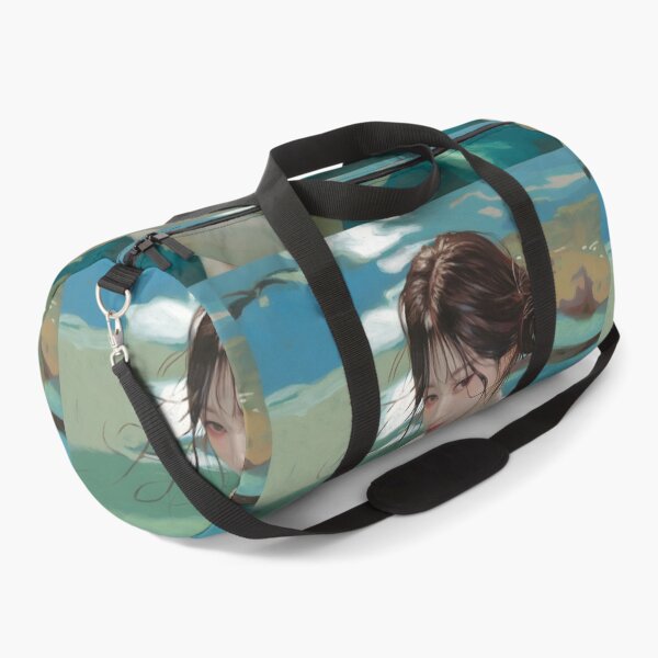 Item preview, Contemporary Art - Swimming  designed and sold by CanvasCarousel.