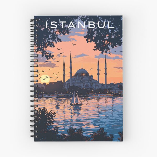 Item preview, Istanbul Sunsets designed and sold by John Sideris.