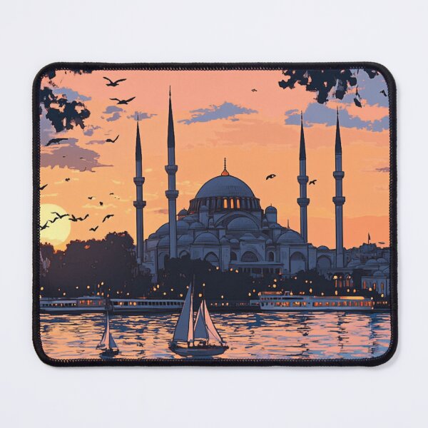 Item preview, Istanbul Sunsets designed and sold by John Sideris.