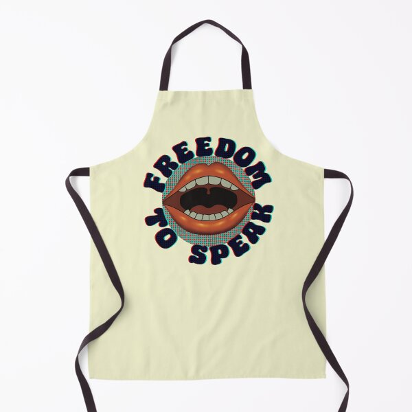 Item preview, Freedom to Speak- Express, Debate, Communicate - designed and sold by KateVanFloofno1.