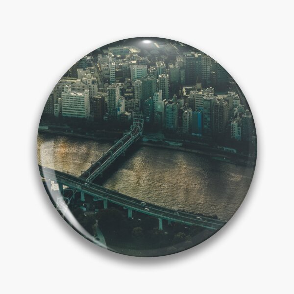 Item preview, Tales from Tokyo #31 - Skytree's top view designed and sold by LucaRamble.