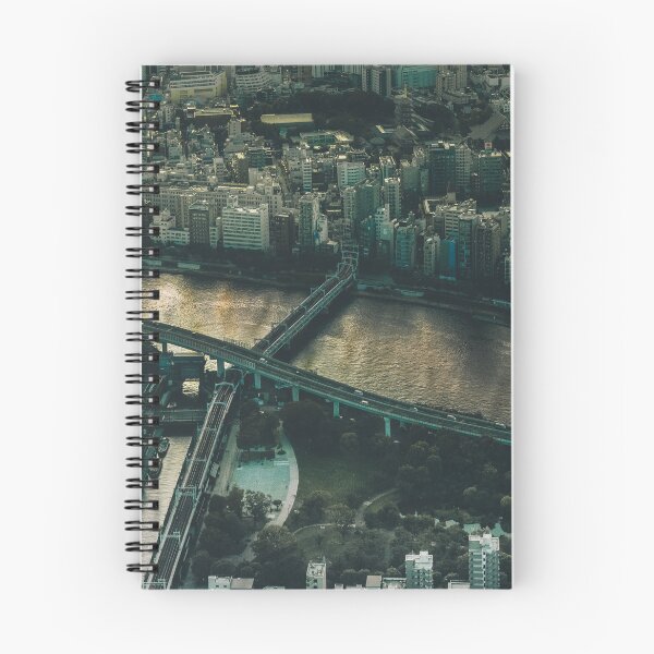 Item preview, Tales from Tokyo #31 - Skytree's top view designed and sold by LucaRamble.