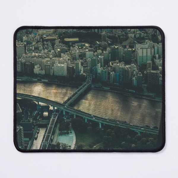 Item preview, Tales from Tokyo #31 - Skytree's top view designed and sold by LucaRamble.