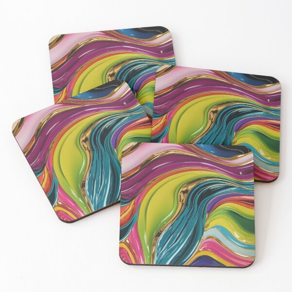 Item preview, Symphony of colors designed and sold by PixelAndBrush.