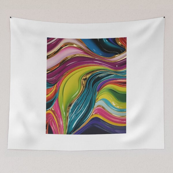 Item preview, Symphony of colors designed and sold by PixelAndBrush.