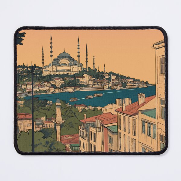 Item preview, Istanbul designed and sold by John Sideris.