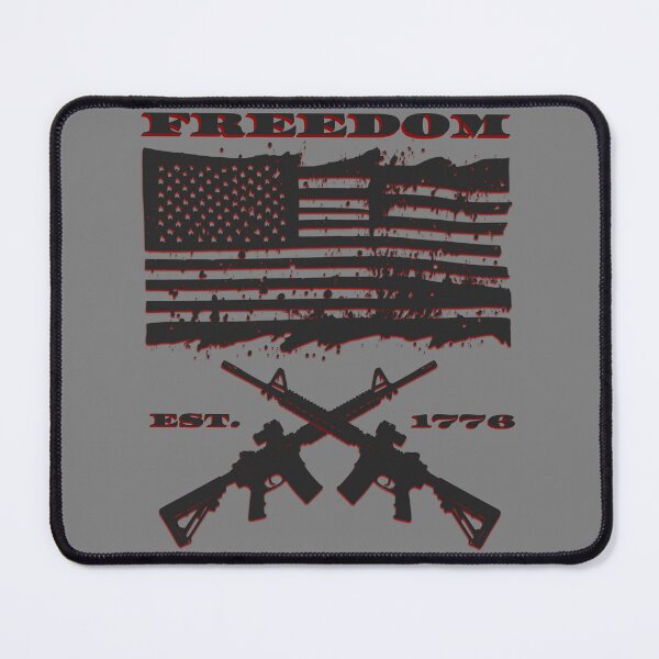 Item preview, United States of America Flag - Est. 1776 designed and sold by InkdGraphix.