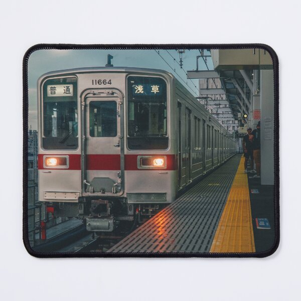 Item preview, Tales from Tokyo #32 - Train designed and sold by LucaRamble.