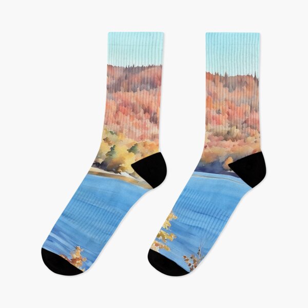 Item preview, From Across the Water designed and sold by RCWatercolours.