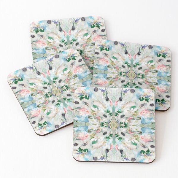 Item preview, Floral collage designed and sold by LoraSi.