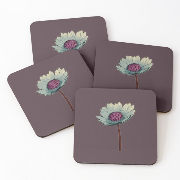 Item preview, Toon Shading 3D Flowers designed and sold by trepiu.