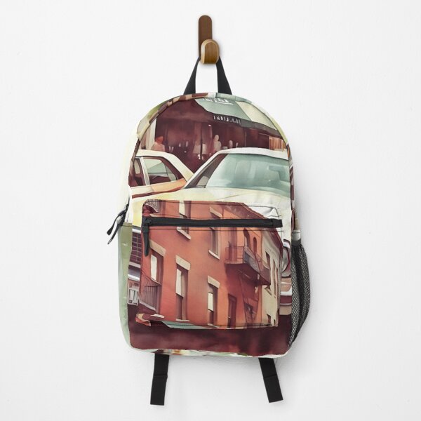 Item preview, Double Parked designed and sold by RCWatercolours.