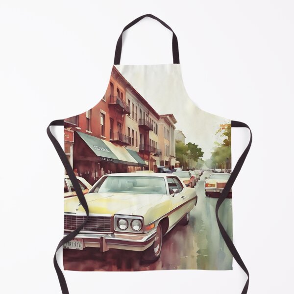 Item preview, Double Parked designed and sold by RCWatercolours.