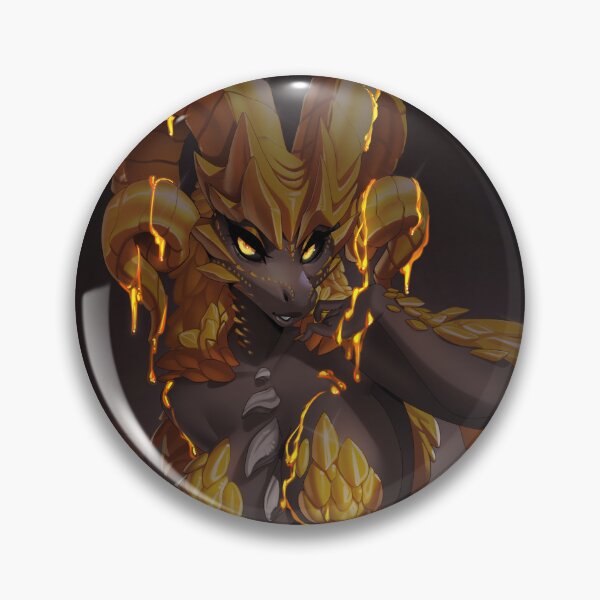Item preview, Kulve Taroth designed and sold by ChilliLemonade.