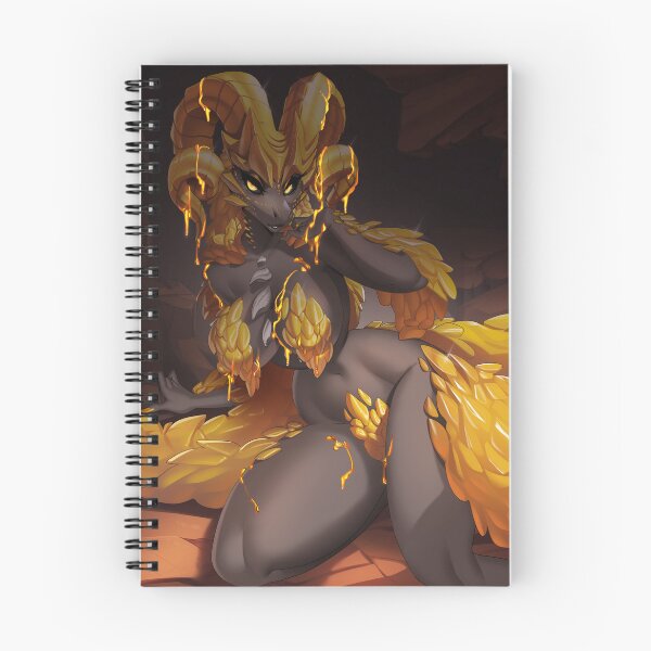 Item preview, Kulve Taroth designed and sold by ChilliLemonade.
