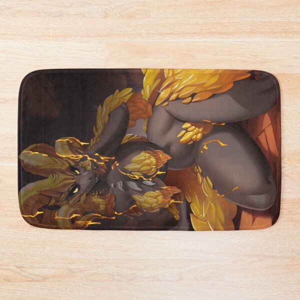 Item preview, Kulve Taroth designed and sold by ChilliLemonade.