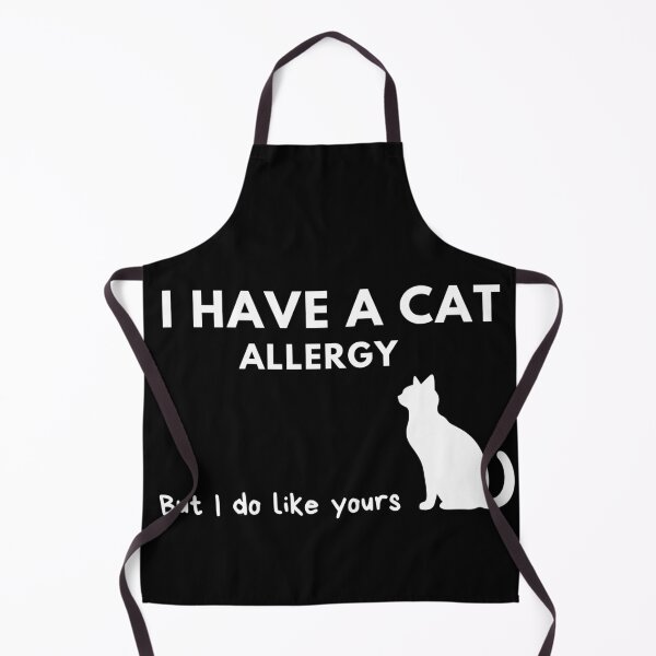 Item preview, Cat allergy designed and sold by MargLandmeter.