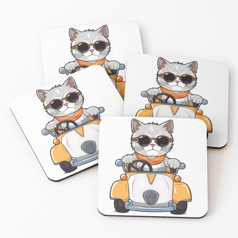 Item preview, Coasters (Set of 4) designed and sold by Ryslissa.