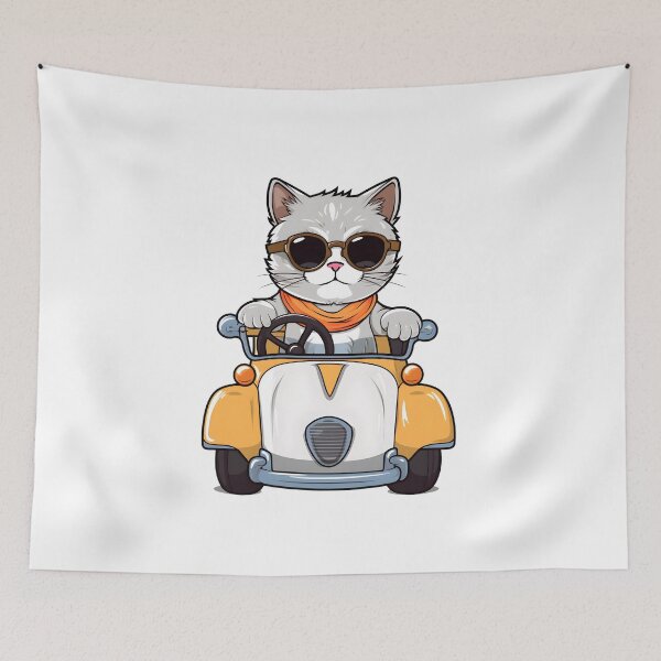 Item preview, Rider Cat designed and sold by Ryslissa.