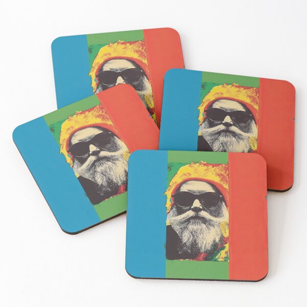 Item preview, Pop Art Santa Claus Christmas Santa Claus Holidays X-Mas Christmas Present Merry Christmas designed and sold by ArtHouseNiklas.