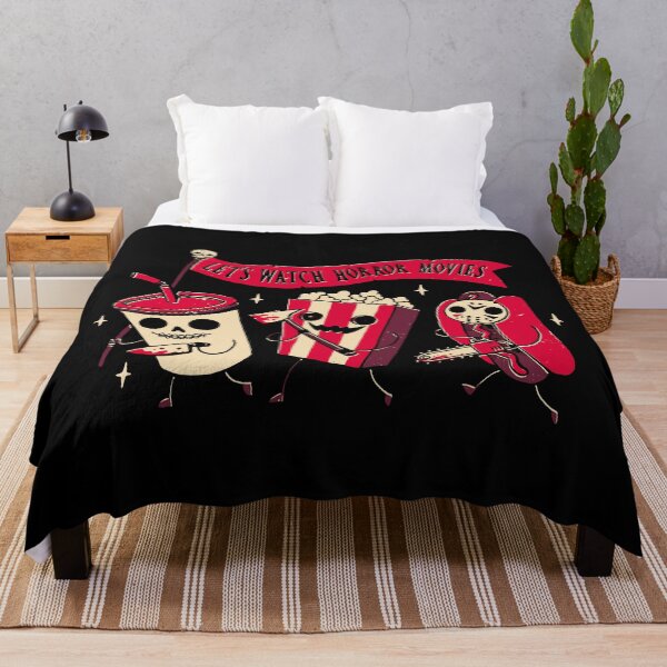 Item preview, Midnight Horror Movie D designed and sold by stellmutha.