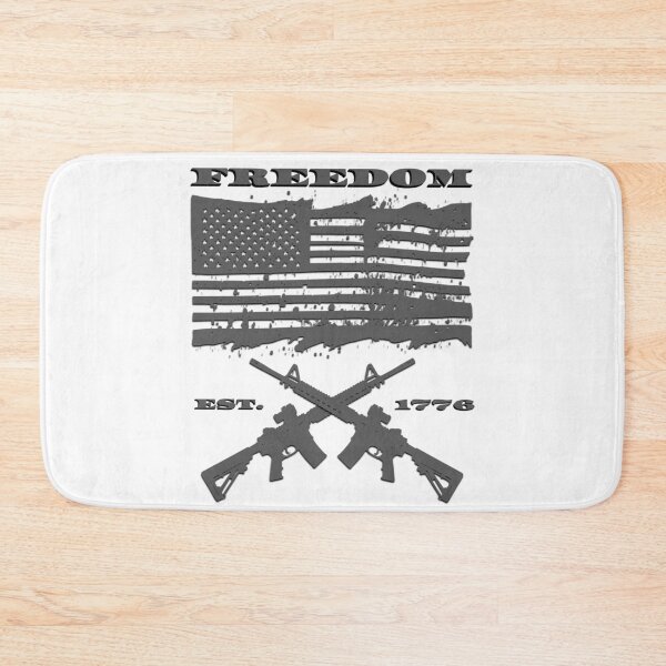 Item preview, United States of America Flag - Est. 1776 designed and sold by InkdGraphix.