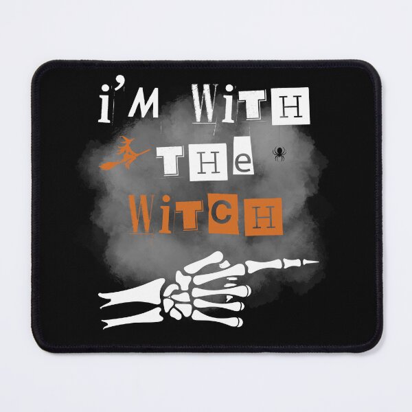 Item preview, I'm with the witch designed and sold by Kormix.