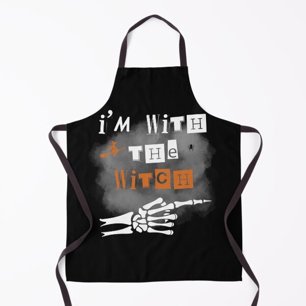 Item preview, I'm with the witch designed and sold by Kormix.