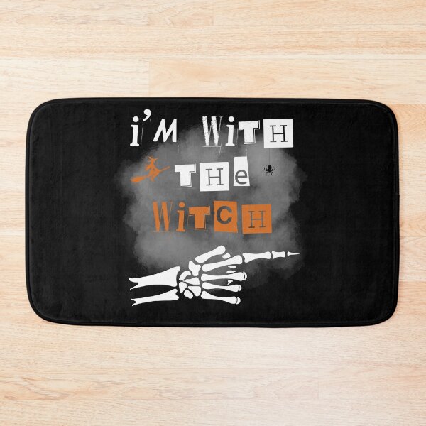 Item preview, I'm with the witch designed and sold by Kormix.